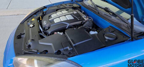 2007 Hyundai Tiburon GT Limited