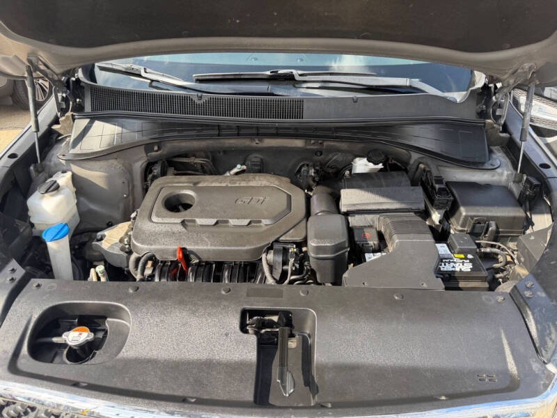 2017 Kia Sorento L