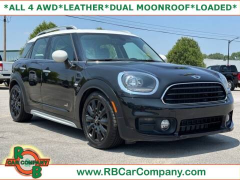 2018 MINI Countryman for sale at R & B Car Company in South Bend IN