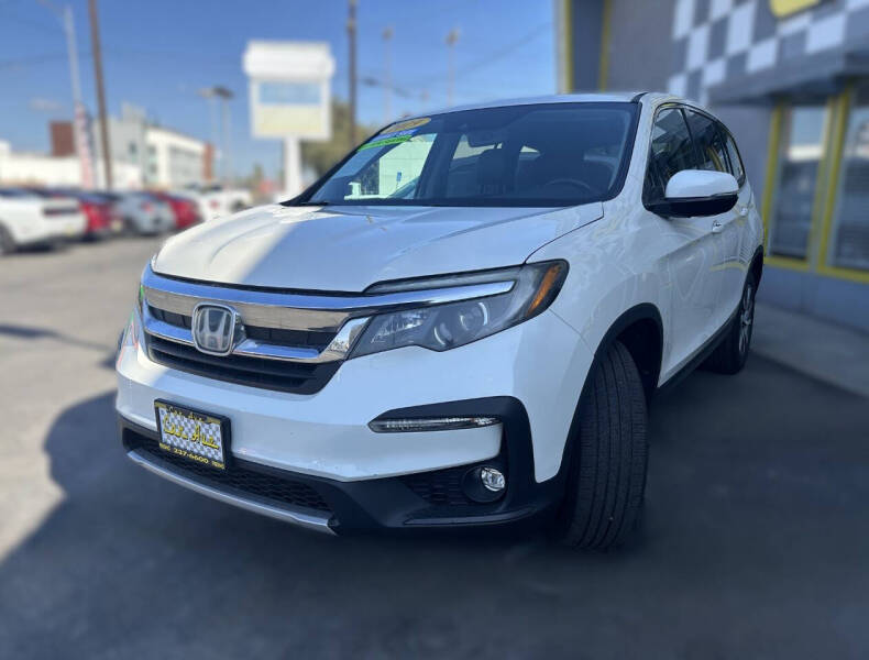 2019 Honda Pilot EX-L