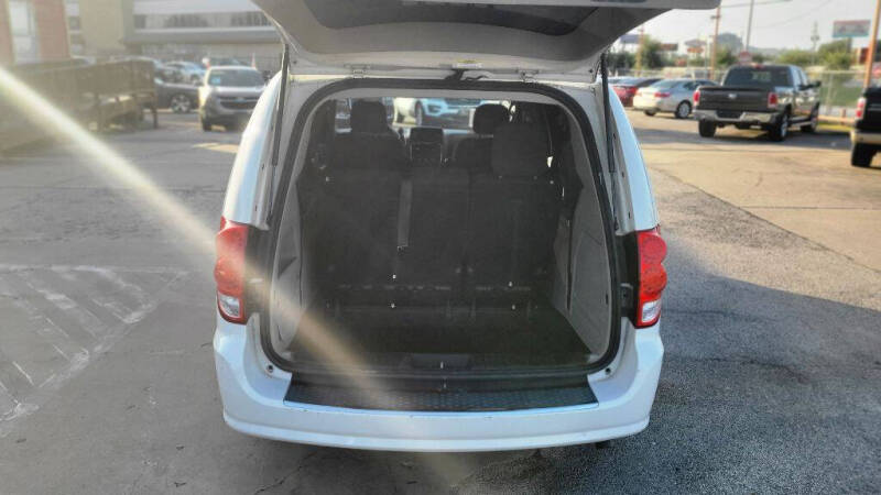 2011 Dodge Grand Caravan Express