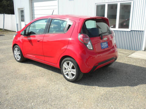 2015 Chevrolet Spark 1LT CVT