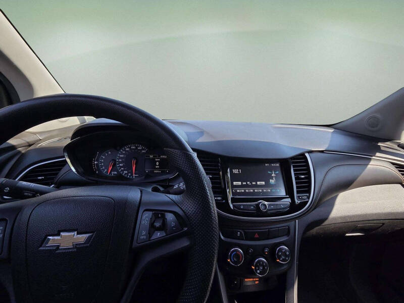 2017 Chevrolet Trax LT