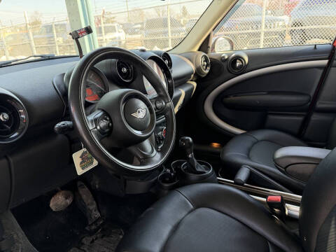 2015 MINI Countryman Cooper