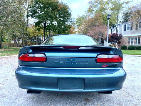 1993 Chevrolet Camaro Z28