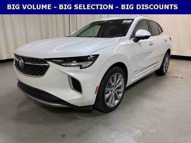2023 Buick Envision Avenir