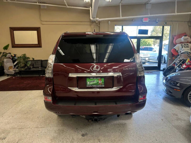 2018 Lexus GX 460