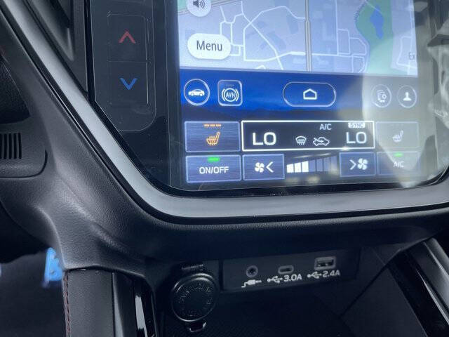 2025 Subaru WRX Limited