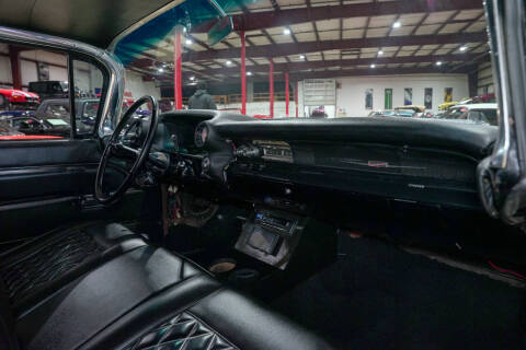 1959 Cadillac DeVille