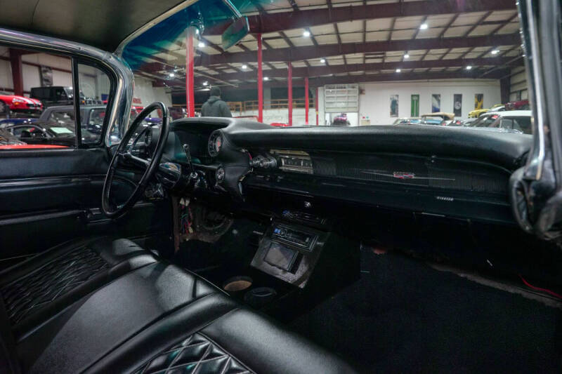 1959 Cadillac DeVille