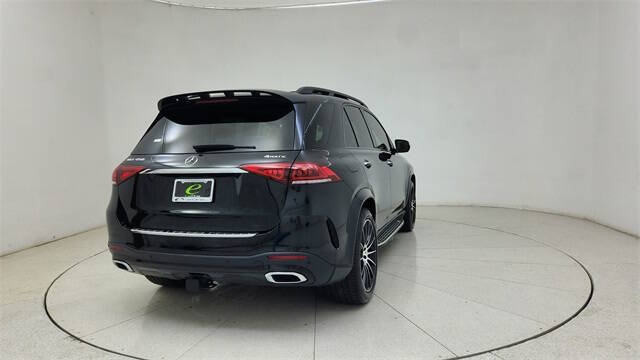 2023 Mercedes-Benz GLE GLE 450 4MATIC