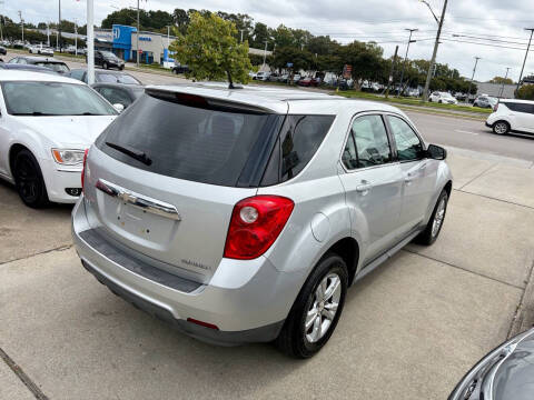 2013 Chevrolet Equinox LS