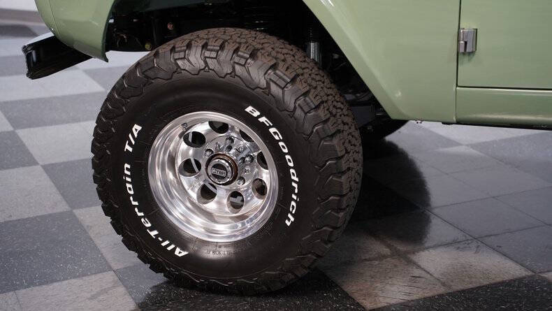 1973 Ford Bronco