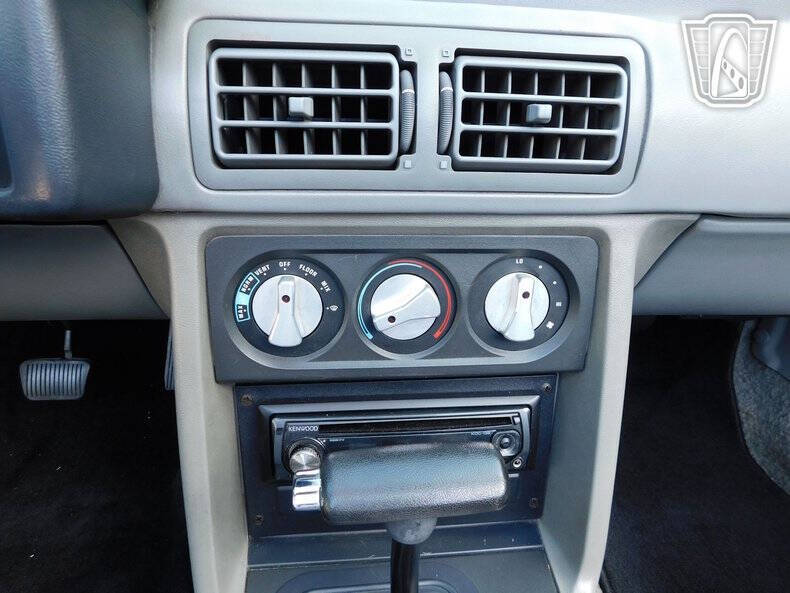 1987 Ford Mustang GT