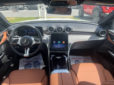 2025 Mercedes-Benz C-Class C 300 4MATIC