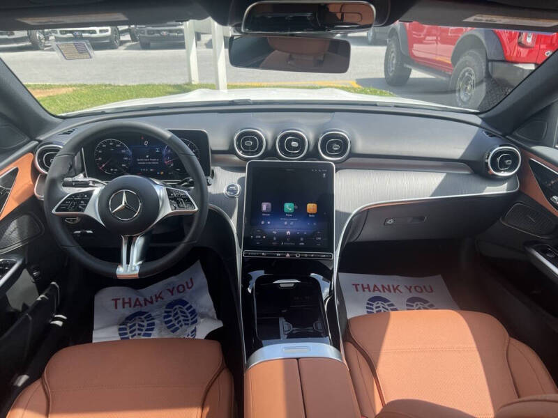 2025 Mercedes-Benz C-Class C 300 4MATIC