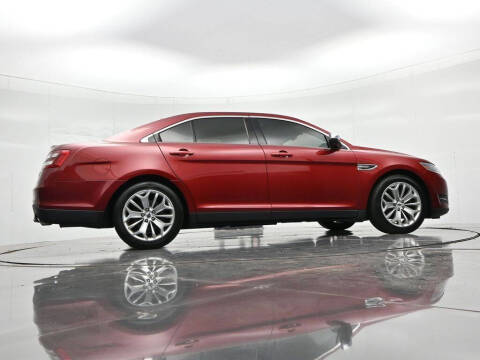 2015 Ford Taurus Limited