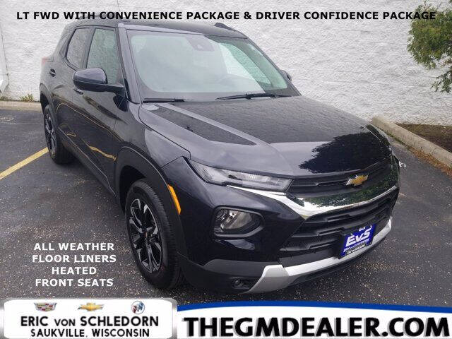2021 Chevrolet TrailBlazer