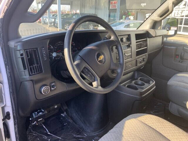 2018 Chevrolet Express LT 3500