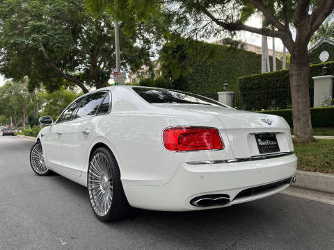 2018 Bentley Flying Spur V8