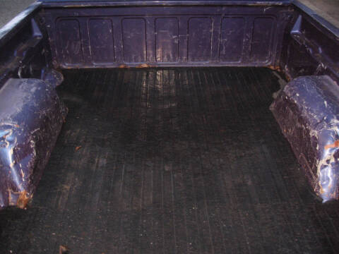 1994 Chevrolet S-10 LS