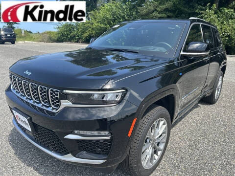 2023 Jeep Grand Cherokee for sale at Kindle Auto Plaza in Cape May Court House NJ