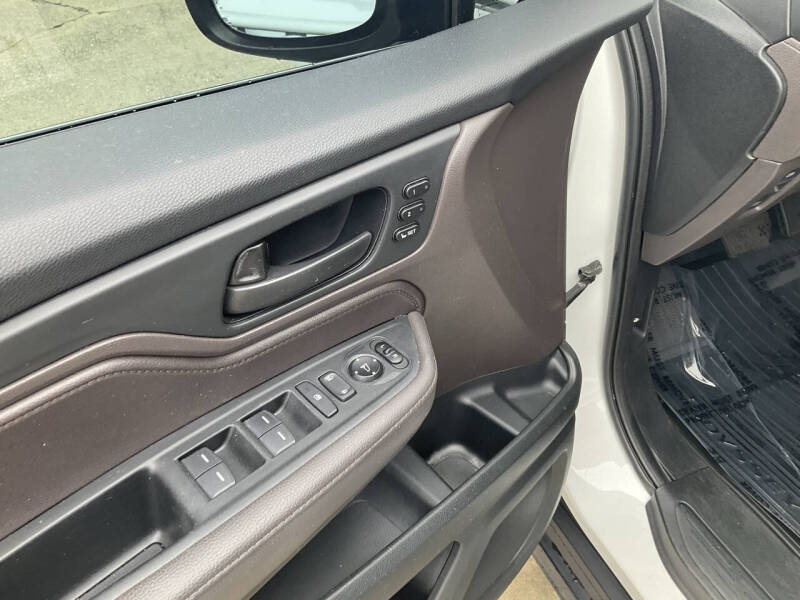 2020 Honda Odyssey EX-L