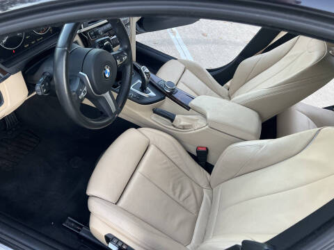 2019 BMW 4 Series 430i Gran Coupe