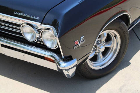 1967 Chevrolet Chevelle