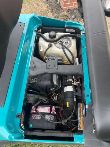 2017 Club Car Precedent