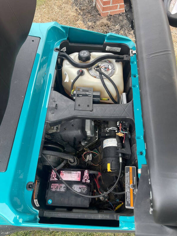 2017 Club Car Precedent