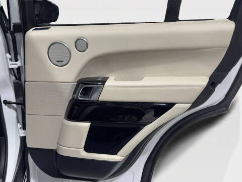 2013 Land Rover Range Rover HSE