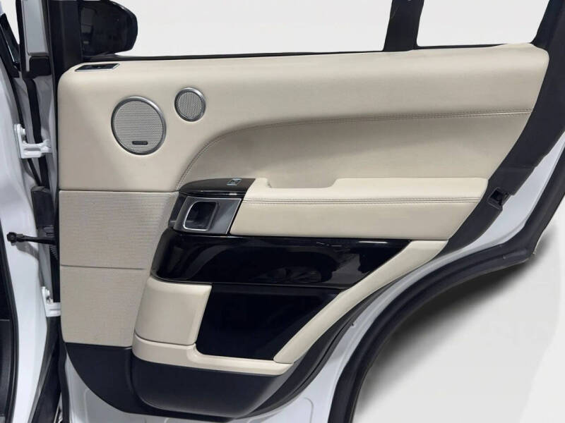 2013 Land Rover Range Rover HSE