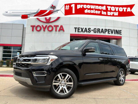 2024 Ford Expedition MAX Limited