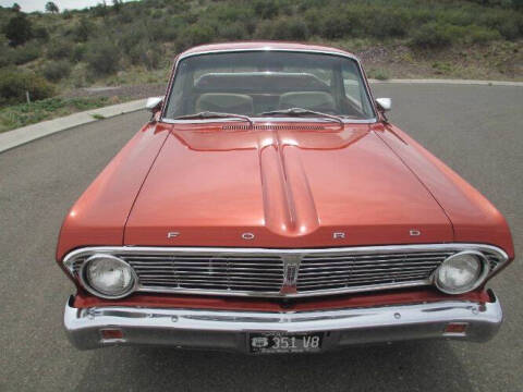 1965 Ford Falcon