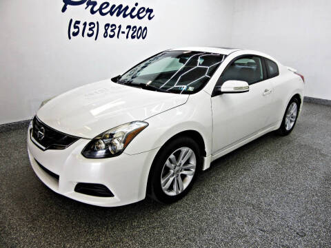 2011 Nissan Altima for sale at Premier Automotive Group in Milford OH