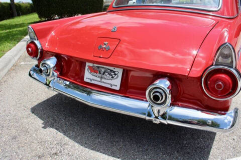 1955 Ford Thunderbird