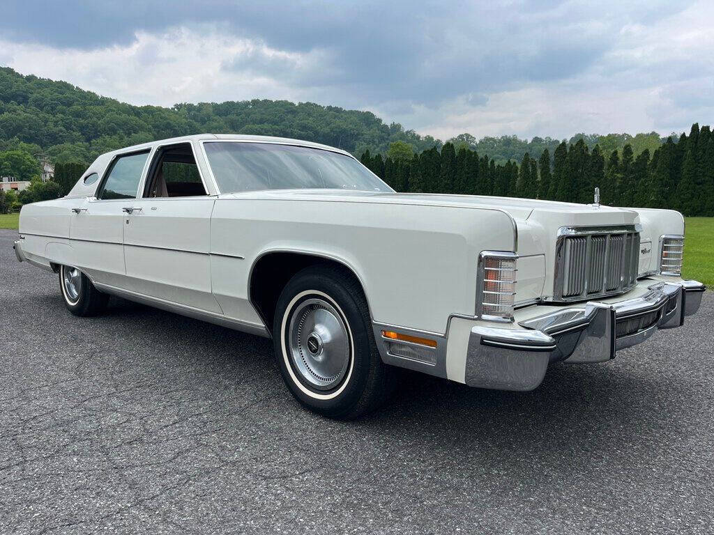 1976 Lincoln Continental 1