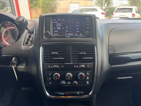 2018 Dodge Grand Caravan SE