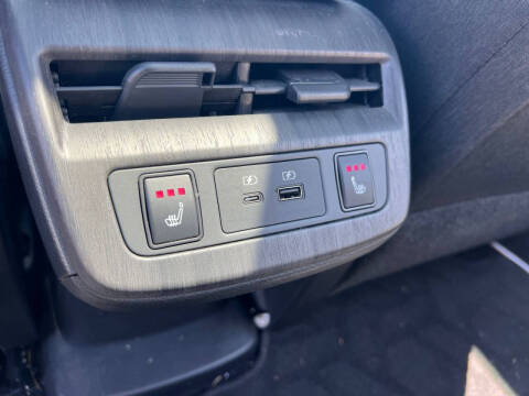 2024 Nissan Ariya Evolve+