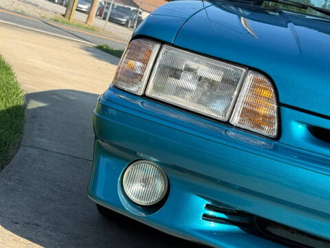 1993 Ford Mustang SVT Cobra