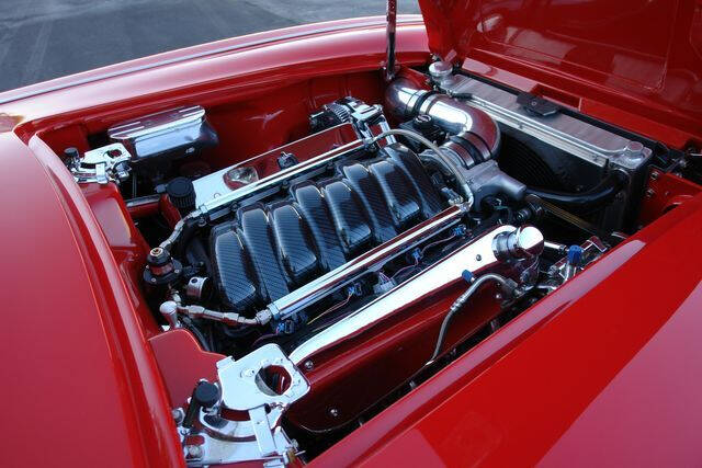 1962 Chevrolet Corvette