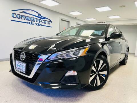 2021 Nissan Altima for sale at Conway Imports in Streamwood IL