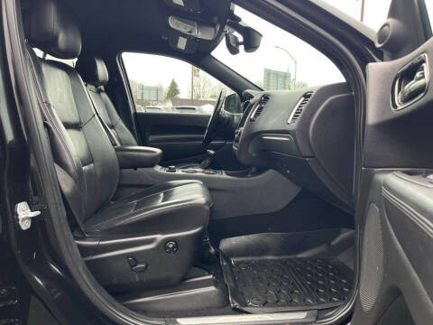 2019 Dodge Durango R/T