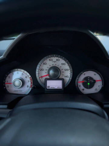 2011 Honda Pilot Touring