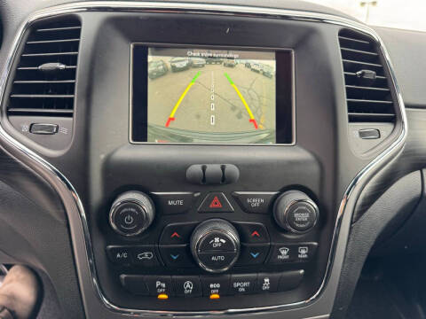 2021 Jeep Grand Cherokee Laredo E