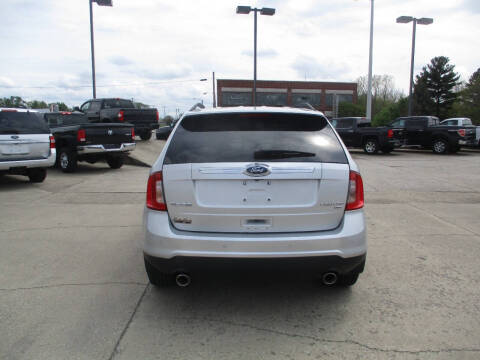 2013 Ford Edge Limited