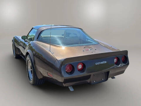 1980 Chevrolet Corvette