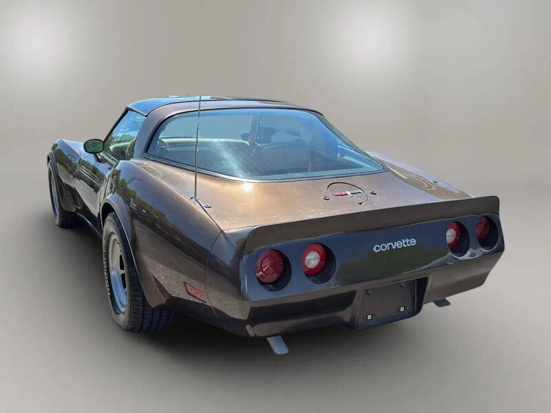 1980 Chevrolet Corvette