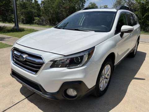 2019 Subaru Outback 2.5i Premium